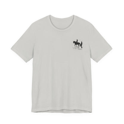 Long Ride Home - Light colors -  Unisex Jersey Short Sleeve Tee