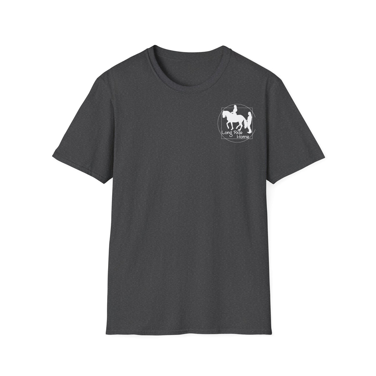 Unisex Softstyle Graphic T-Shirt - Casual Comfort for All Occasions