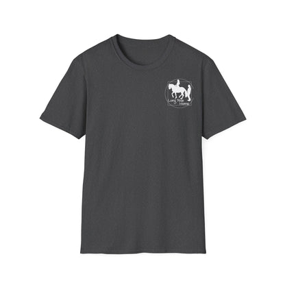 Unisex Softstyle Graphic T-Shirt - Casual Comfort for All Occasions