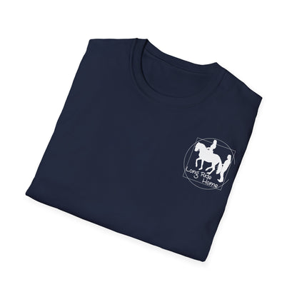 Unisex Softstyle Graphic T-Shirt - Casual Comfort for All Occasions