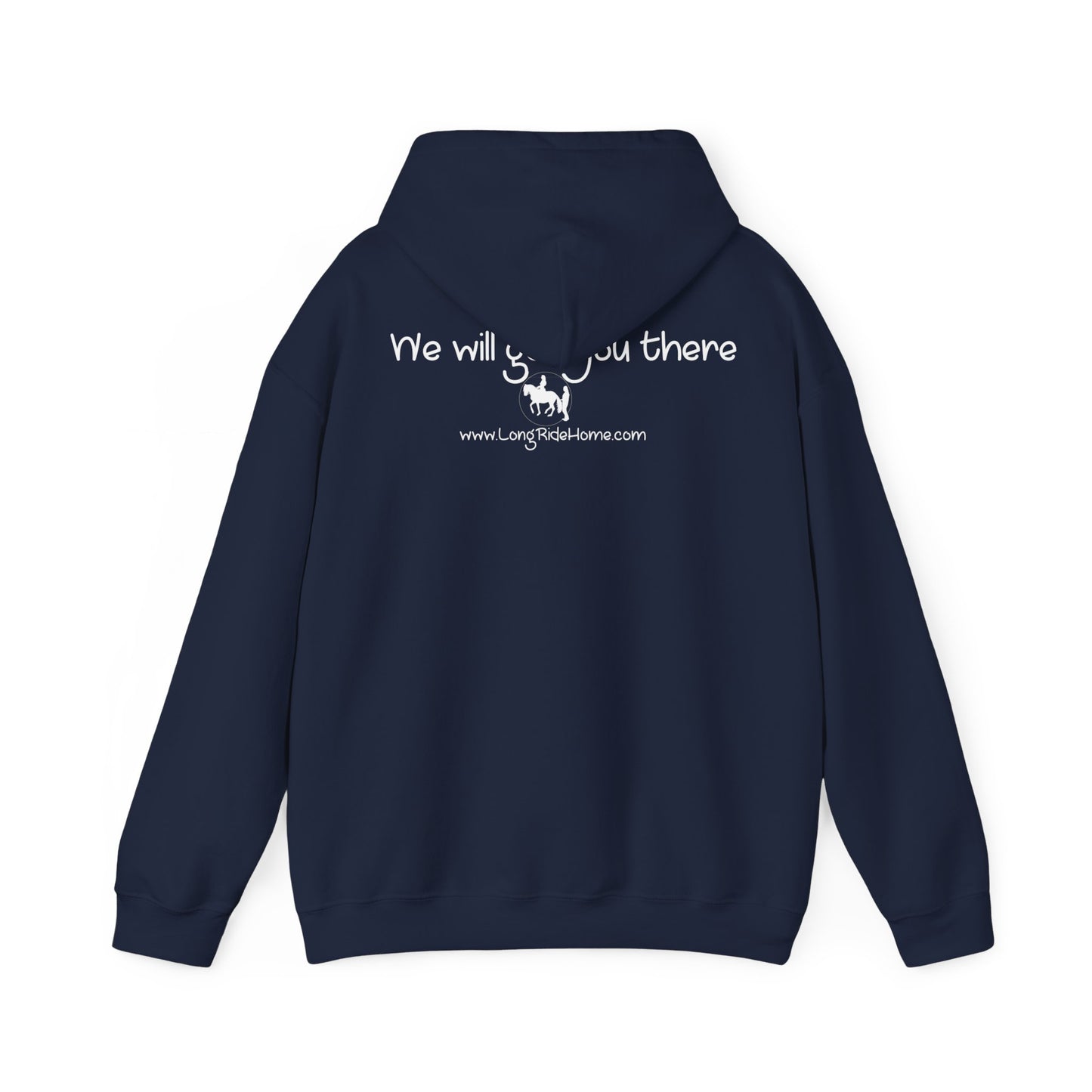 Long Ride Home - Unisex Heavy Blend™ Hooded Sweatshirt