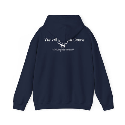 Long Ride Home - Unisex Heavy Blend™ Hooded Sweatshirt