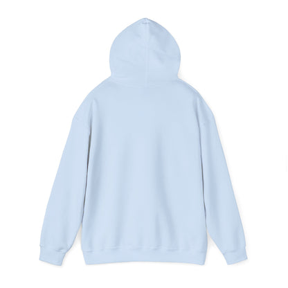 Dragon Rider - Designed by Freya age 5 - Unisex Heavy Blend™ Hooded Sweatshirt