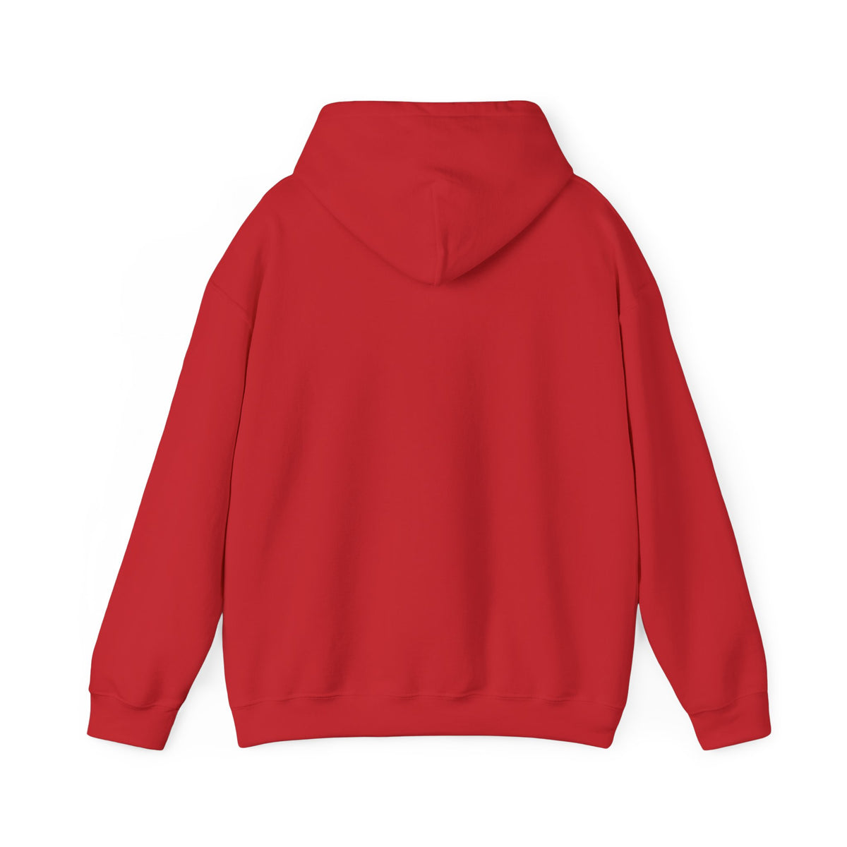 FireBlizzard - Designed by Kyrion age 7 - white - Unisex Heavy Blend™ Hooded Sweatshirt