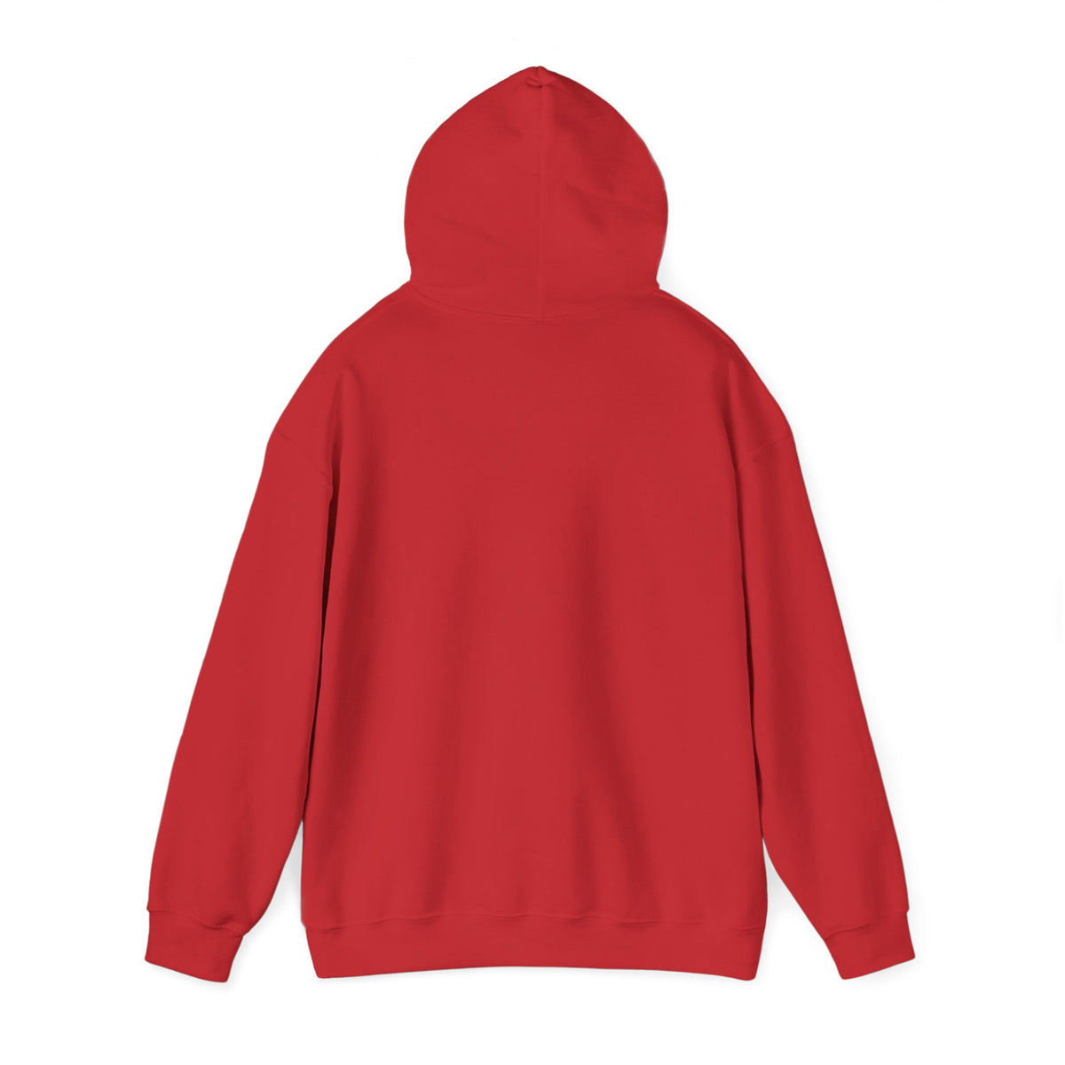 FireBlizzard - Designed by Kyrion age 7 - white - Unisex Heavy Blend™ Hooded Sweatshirt