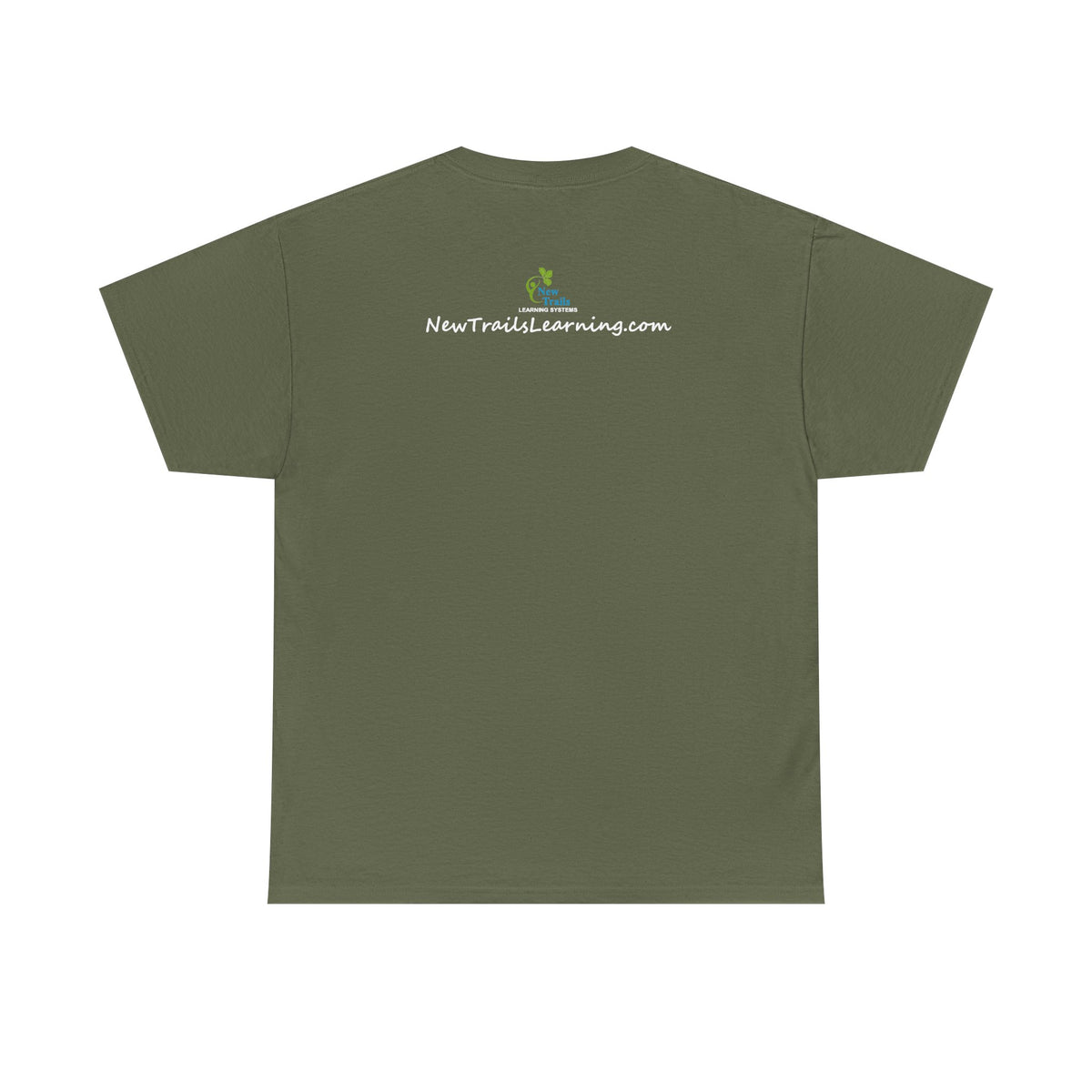 NTLS Dark colored T-shirt - Unisex Heavy Cotton Tee