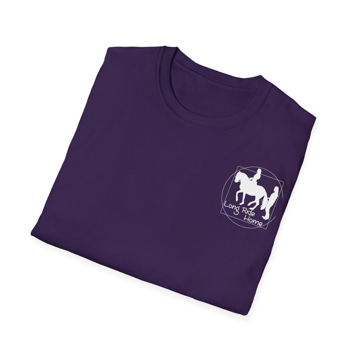 Unisex Softstyle Graphic T-Shirt - Casual Comfort for All Occasions