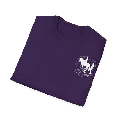 Unisex Softstyle Graphic T-Shirt - Casual Comfort for All Occasions