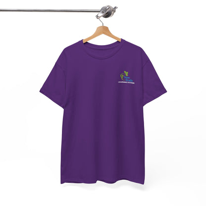 NTLS Dark colored T-shirt - Unisex Heavy Cotton Tee