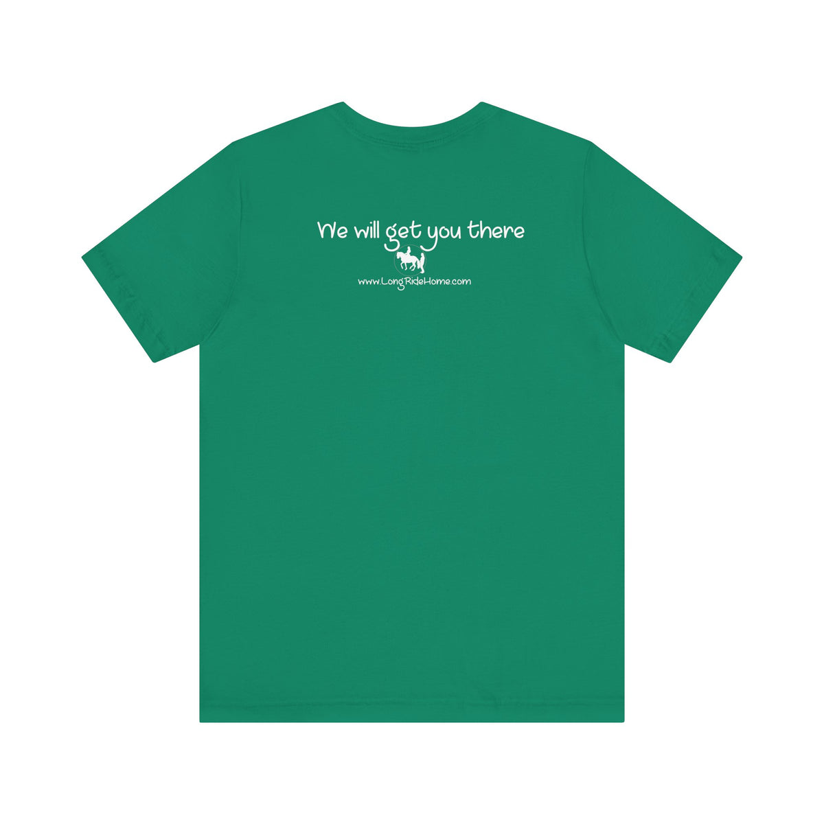 Long Ride Home - Dark Shirts  - Unisex Jersey Short Sleeve Tee