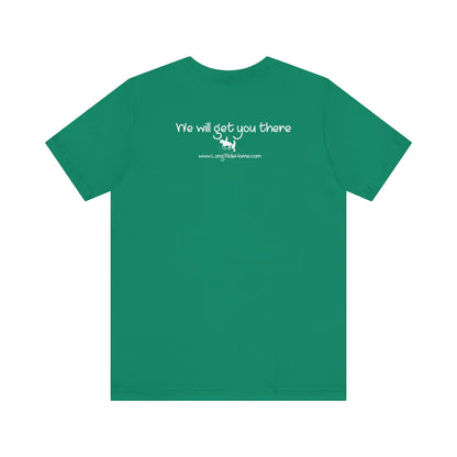 Long Ride Home - Dark Shirts  - Unisex Jersey Short Sleeve Tee
