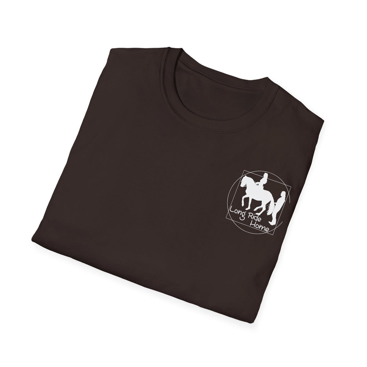 Unisex Softstyle Graphic T-Shirt - Casual Comfort for All Occasions