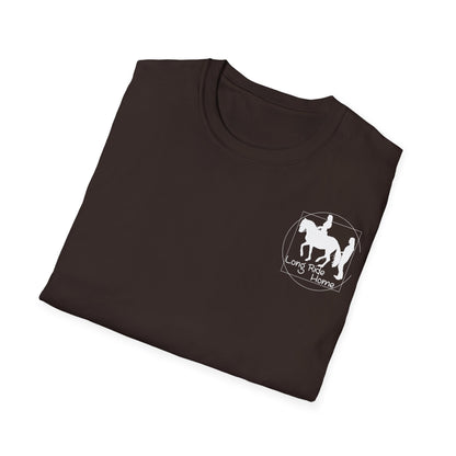 Unisex Softstyle Graphic T-Shirt - Casual Comfort for All Occasions