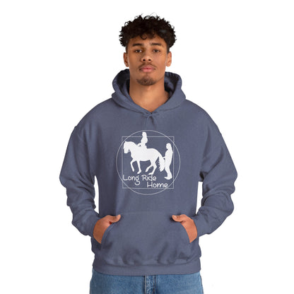 Long Ride Home - Unisex Heavy Blend™ Hooded Sweatshirt