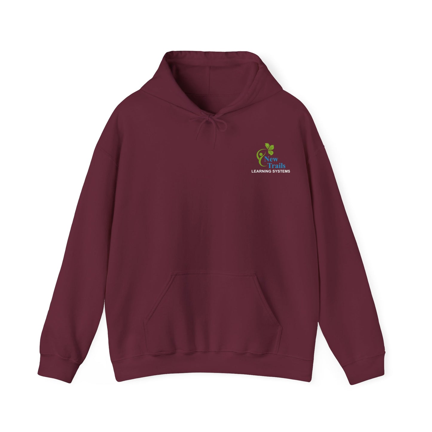NTLS - Dark Color - Unisex Heavy Blend™ Hooded Sweatshirt