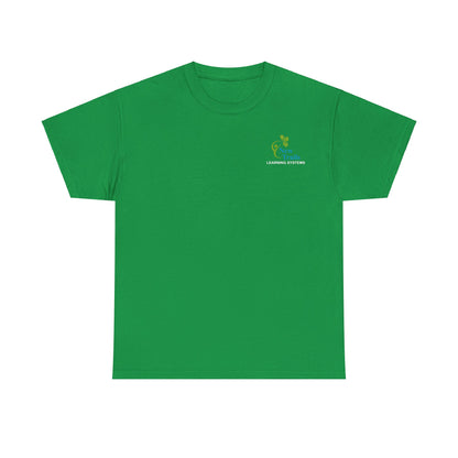 NTLS Dark colored T-shirt - Unisex Heavy Cotton Tee