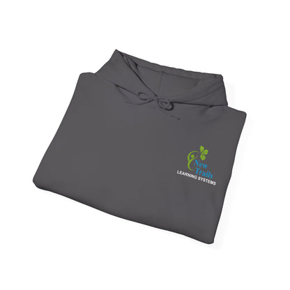 NTLS - Dark Color - Unisex Heavy Blend™ Hooded Sweatshirt