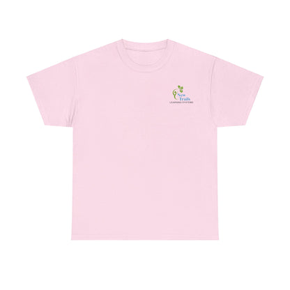 NTLS T-shirt - Unisex Heavy Cotton Tee