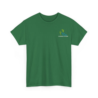 NTLS Dark colored T-shirt - Unisex Heavy Cotton Tee