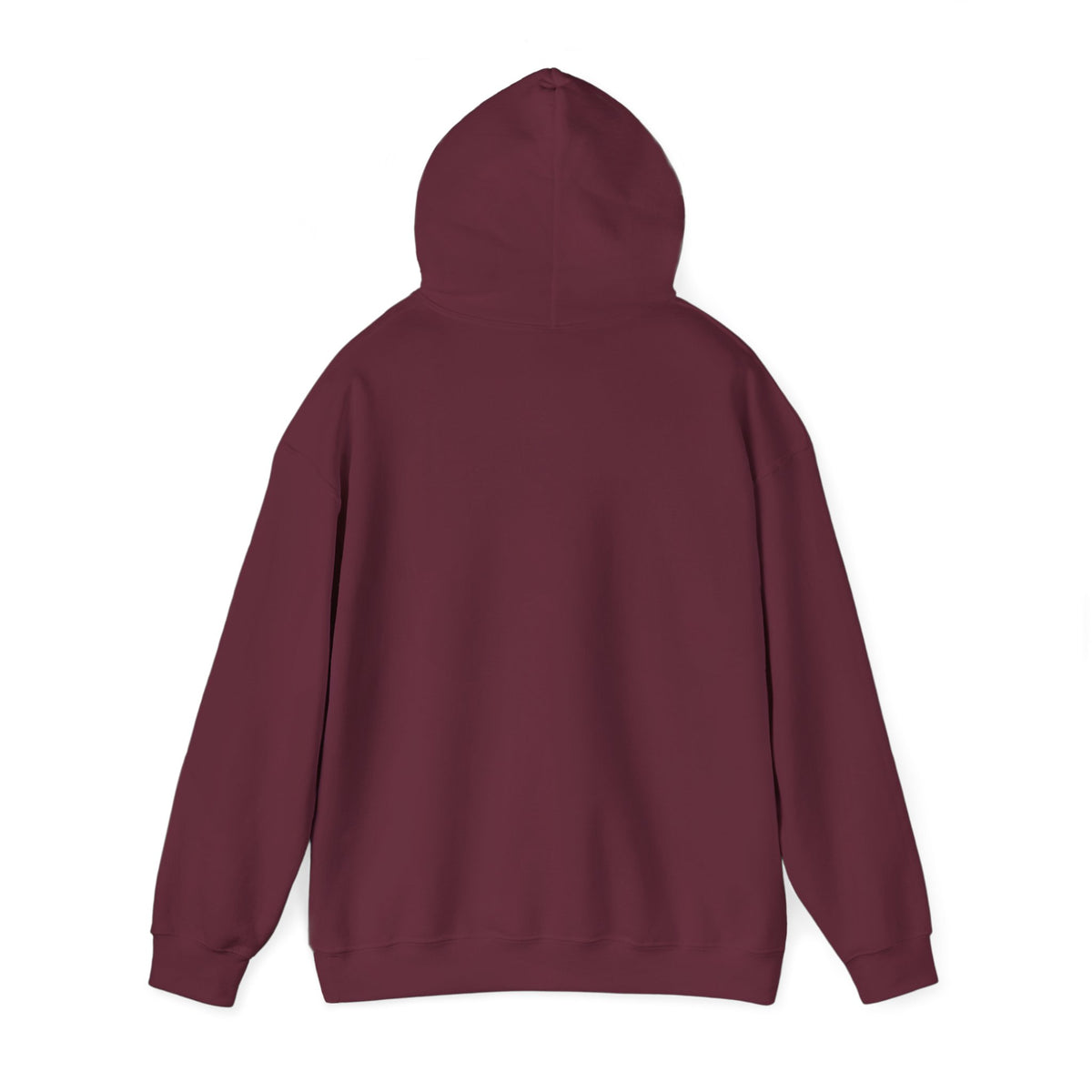 FireBlizzard - Designed by Kyrion age 7 - white - Unisex Heavy Blend™ Hooded Sweatshirt