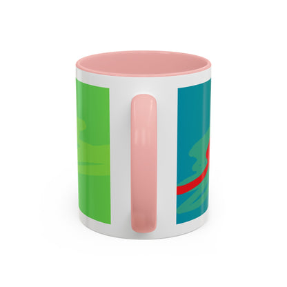 Boys Ride Too - US -  Coffee Mug (11, 15oz)
