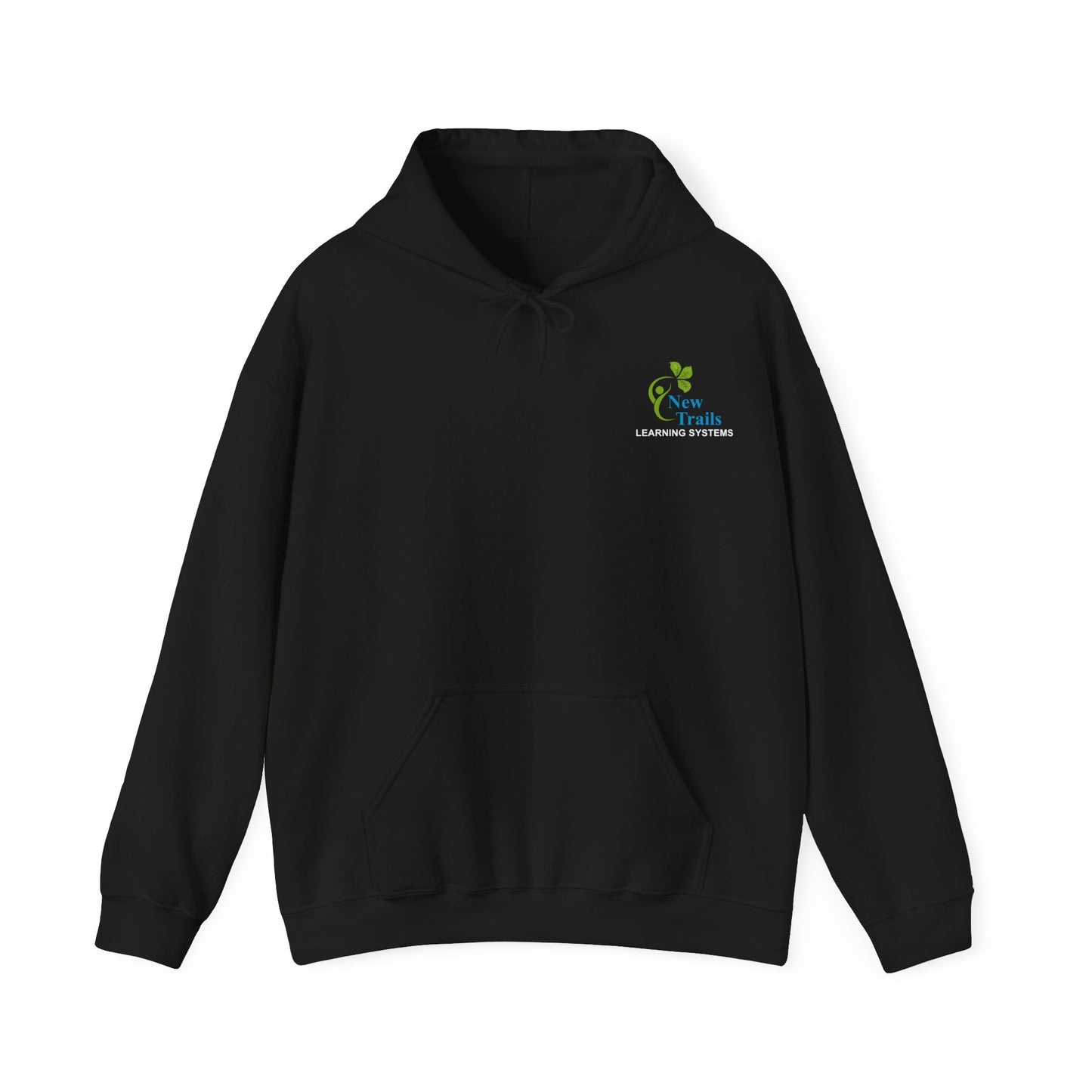 NTLS - Dark Color - Unisex Heavy Blend™ Hooded Sweatshirt