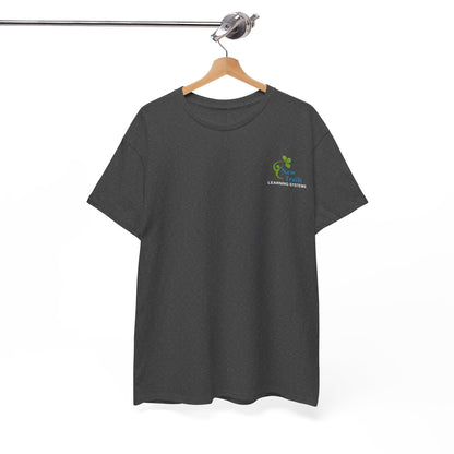 NTLS Dark colored T-shirt - Unisex Heavy Cotton Tee
