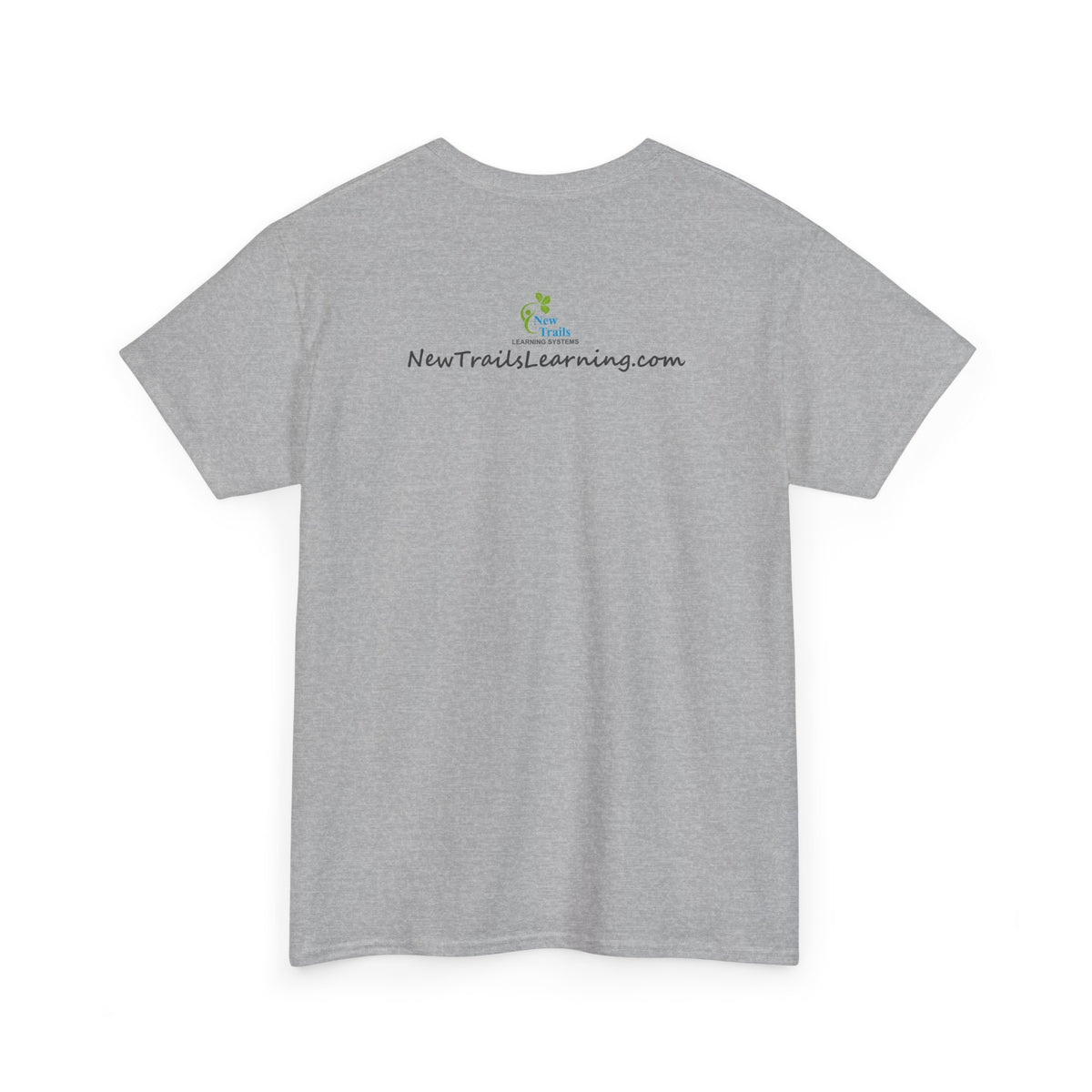 Movement Method - Light colored T-shirt - Unisex Heavy Cotton Tee