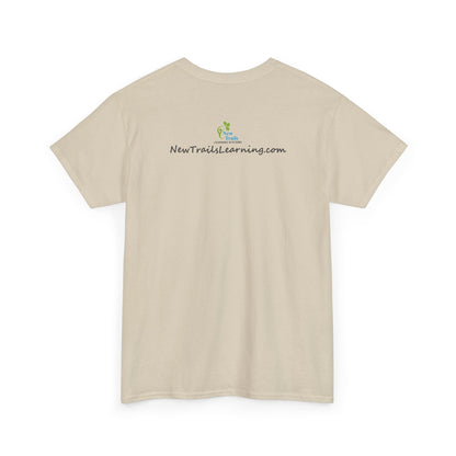 NTLS T-shirt - Unisex Heavy Cotton Tee