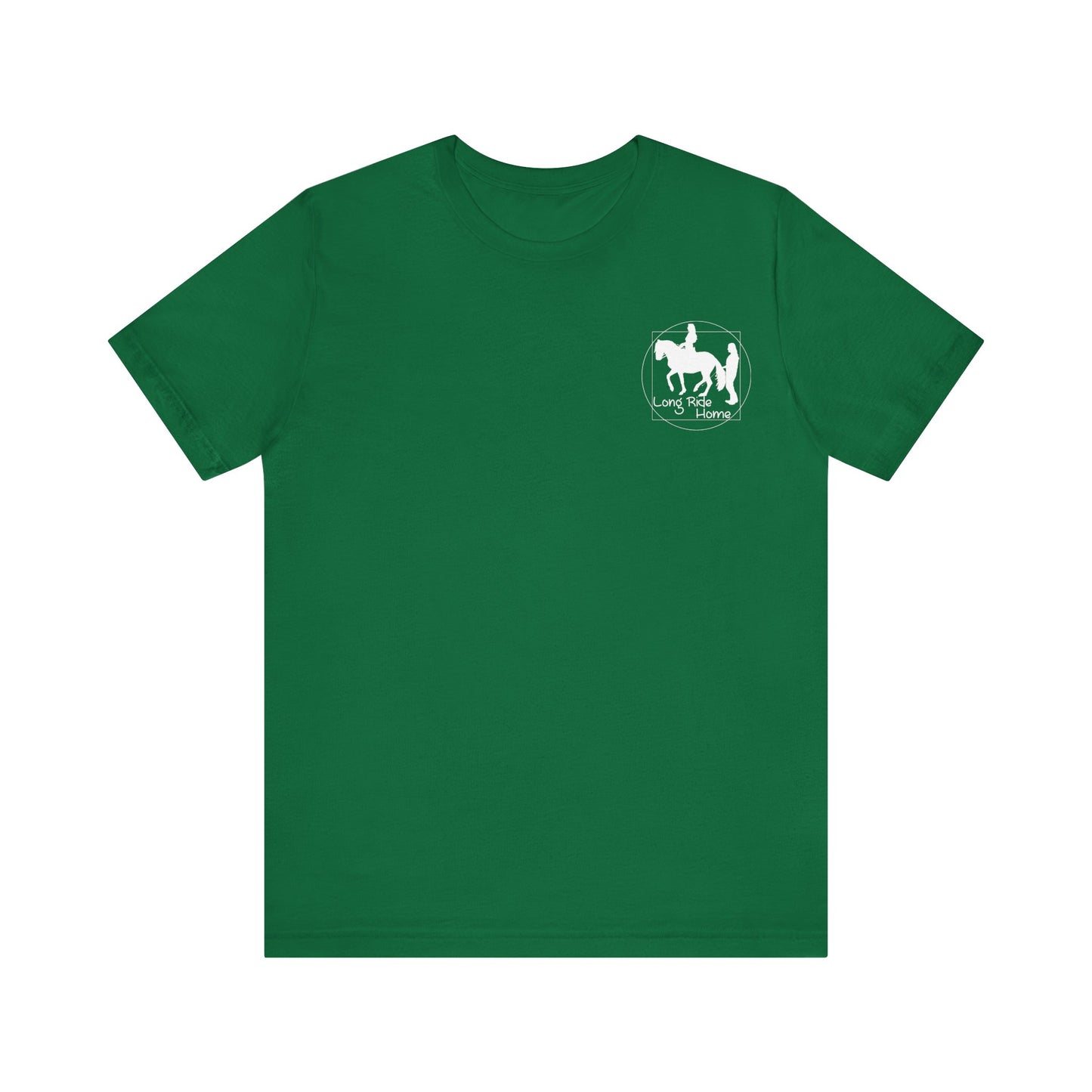 Long Ride Home - Dark Shirts  - Unisex Jersey Short Sleeve Tee