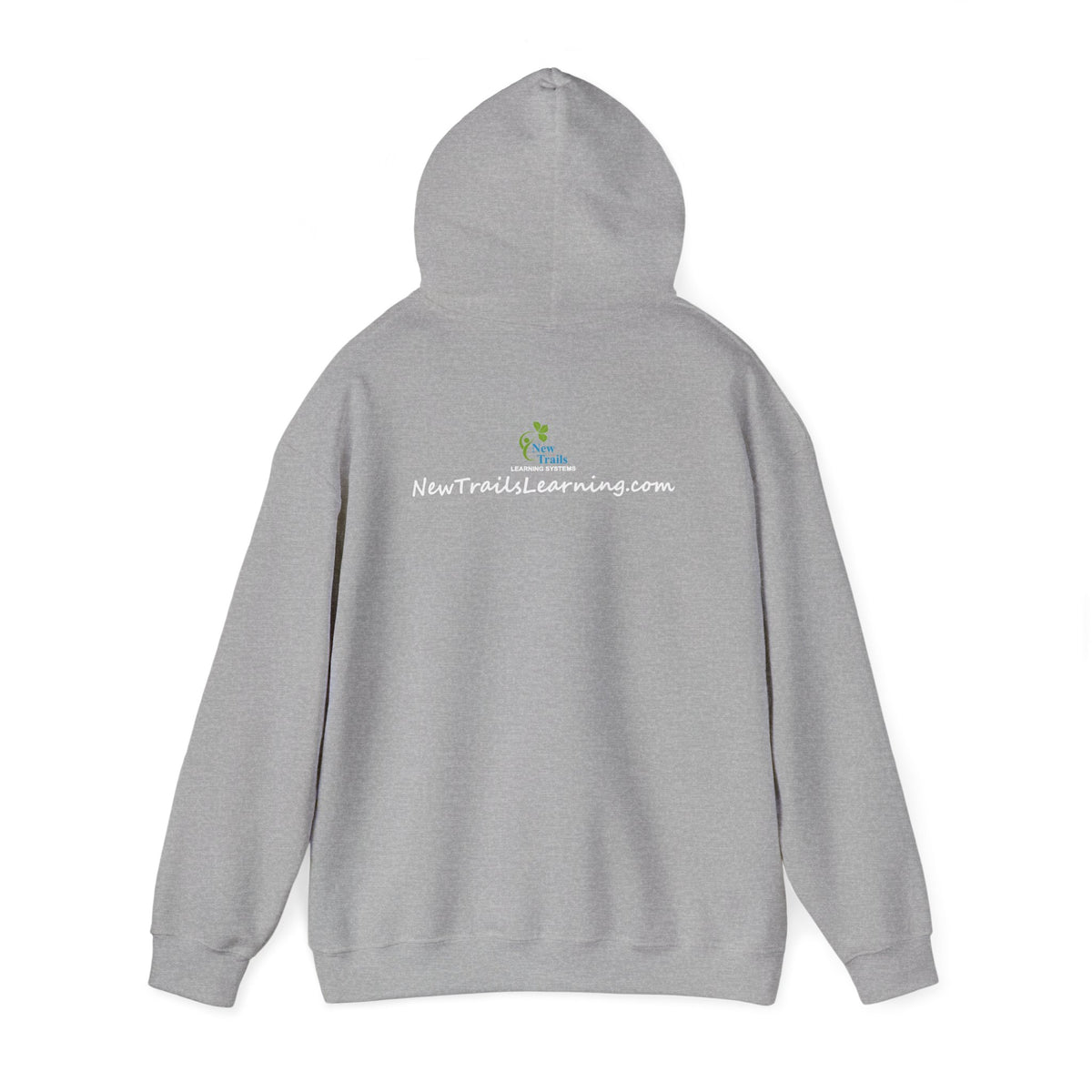 NTLS - Dark Color - Unisex Heavy Blend™ Hooded Sweatshirt