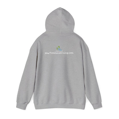 NTLS - Dark Color - Unisex Heavy Blend™ Hooded Sweatshirt