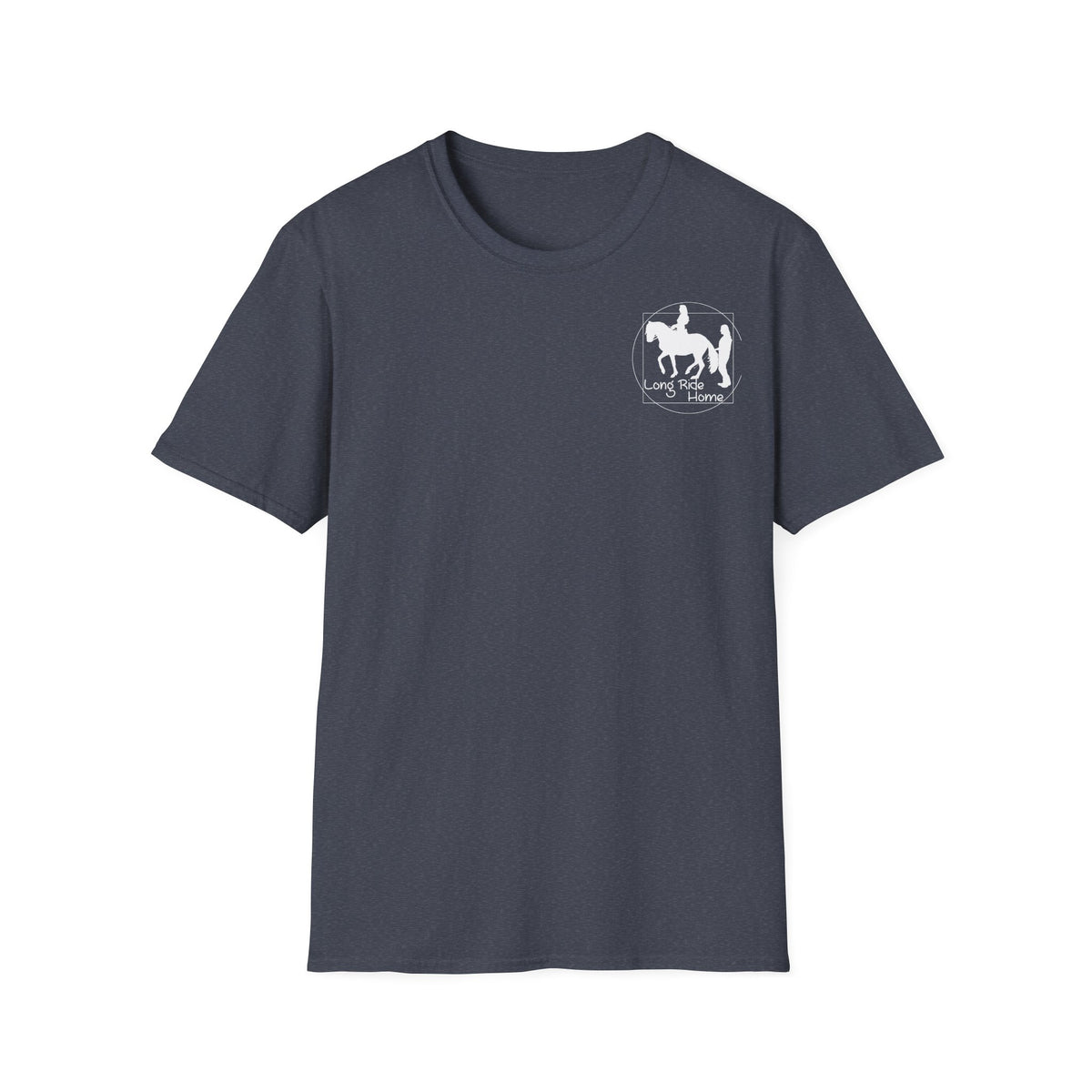 Unisex Softstyle Graphic T-Shirt - Casual Comfort for All Occasions