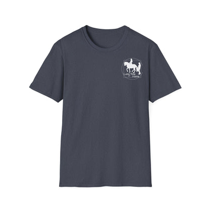 Unisex Softstyle Graphic T-Shirt - Casual Comfort for All Occasions