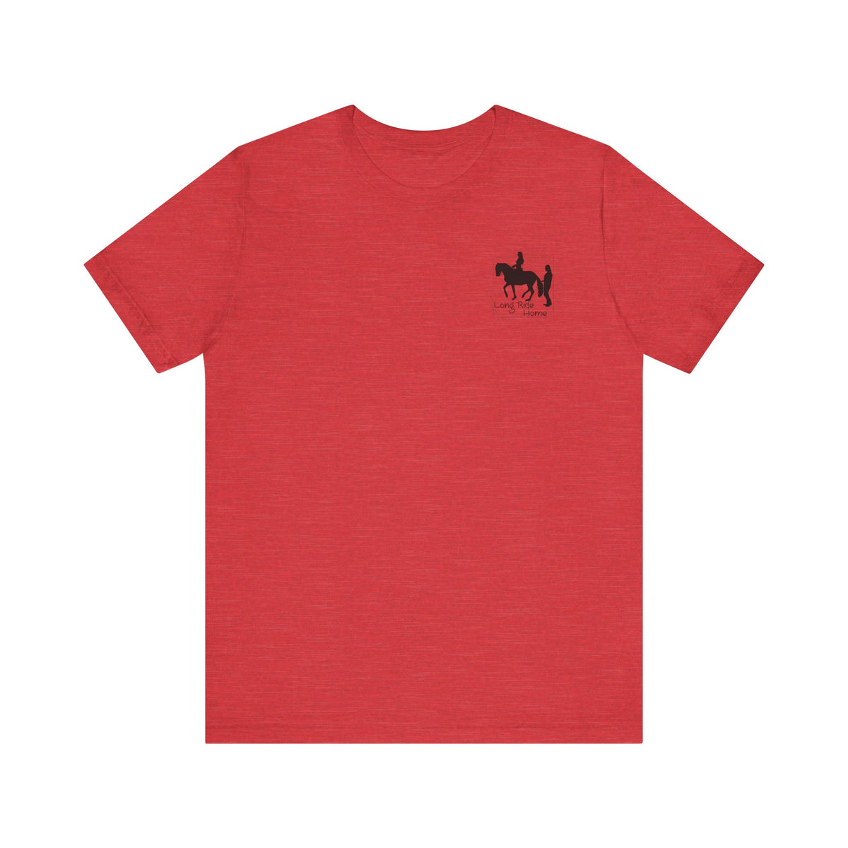 Long Ride Home - Light colors -  Unisex Jersey Short Sleeve Tee