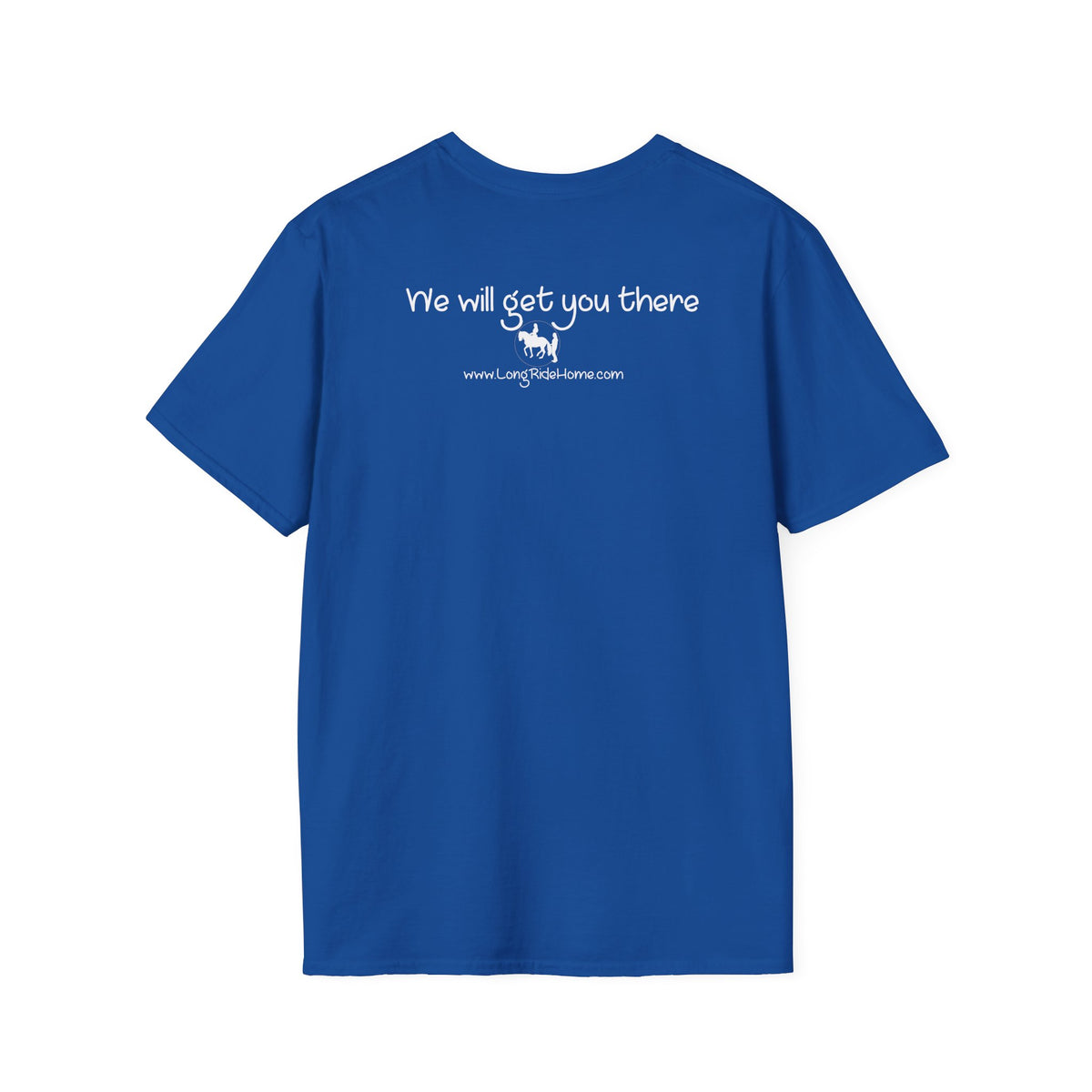 Unisex Softstyle Graphic T-Shirt - Casual Comfort for All Occasions