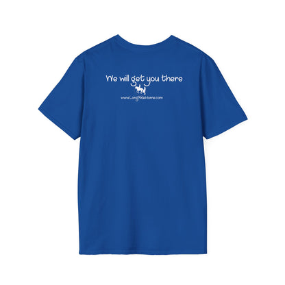 Unisex Softstyle Graphic T-Shirt - Casual Comfort for All Occasions