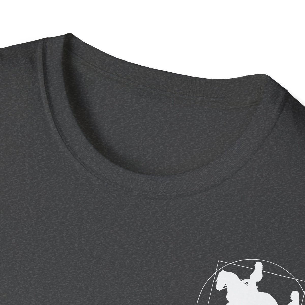 Unisex Softstyle Graphic T-Shirt - Casual Comfort for All Occasions