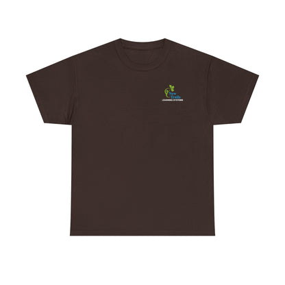 NTLS Dark colored T-shirt - Unisex Heavy Cotton Tee