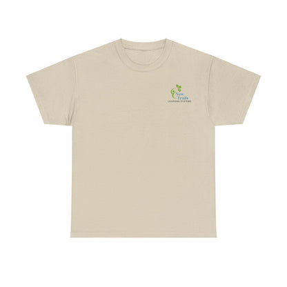NTLS T-shirt - Unisex Heavy Cotton Tee