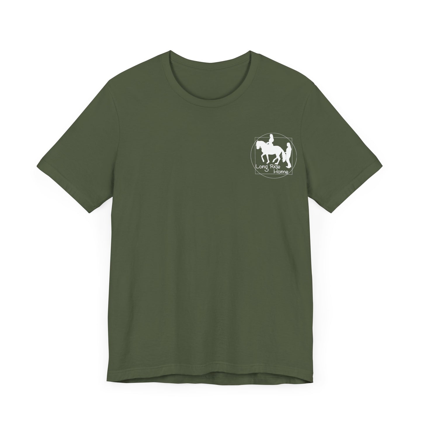 Long Ride Home - Dark Shirts  - Unisex Jersey Short Sleeve Tee