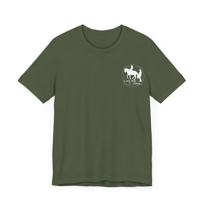 Long Ride Home - Dark Shirts  - Unisex Jersey Short Sleeve Tee
