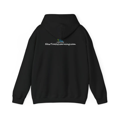 NTLS - Dark Color - Unisex Heavy Blend™ Hooded Sweatshirt